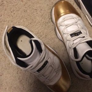 Jordan 11c closing ceremony